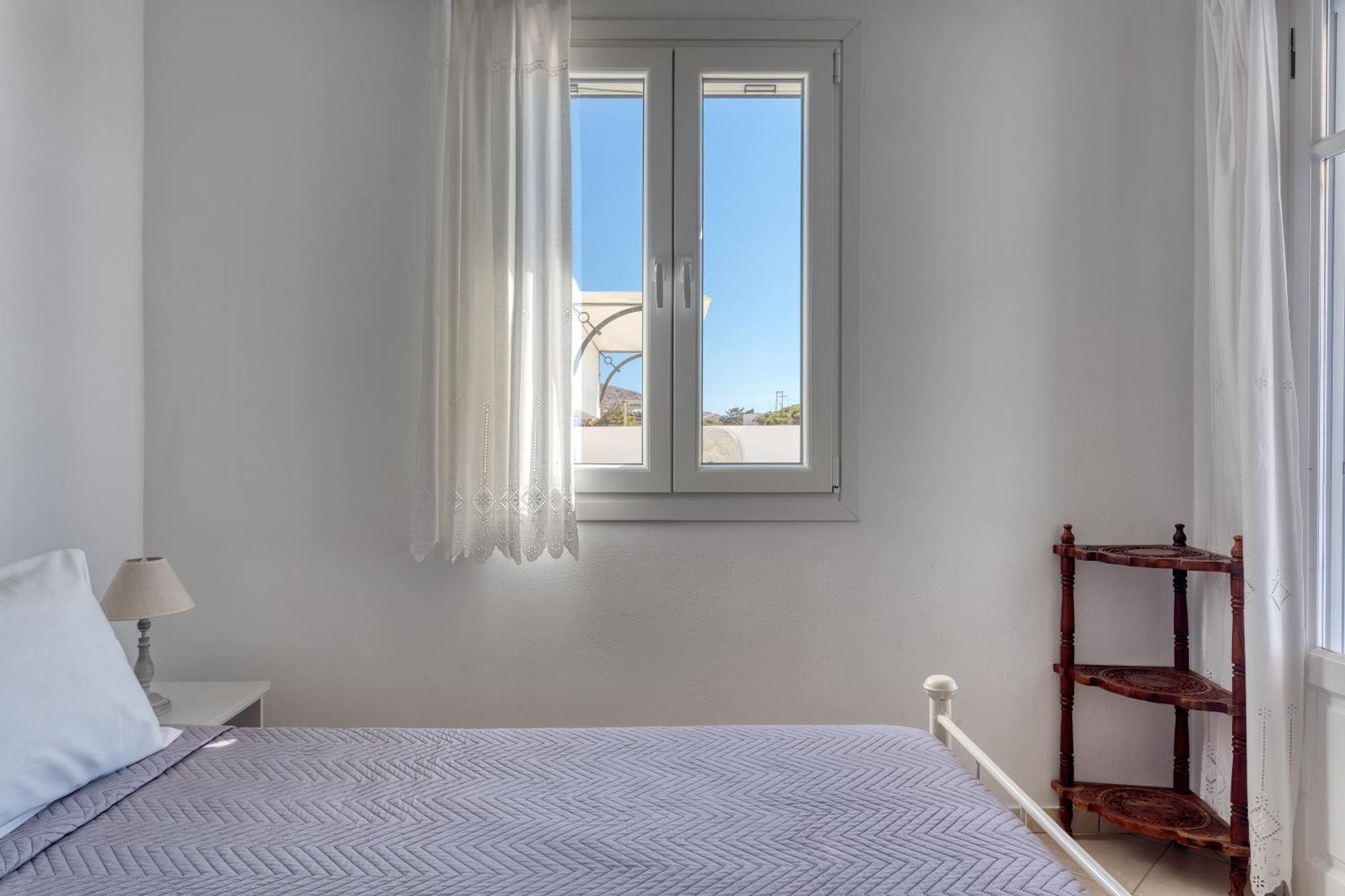 Andrea'S Tinos House Villa Ájosz Szósztisz Kültér fotó